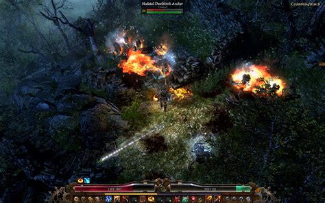 Grim Dawn En Djärv Action-RPG Med Mörkt Fantasytema!