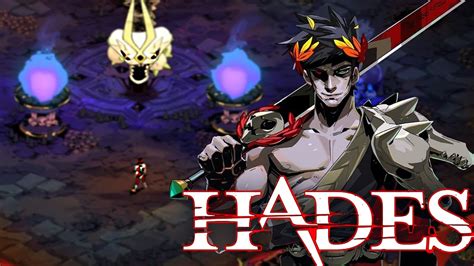 Hades; ett actionpackat roguelike äventyr med gudomliga inslag!