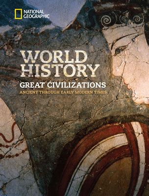  History Greats! A Wild Ride Through Time and Civilization