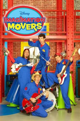  Imagination Movers: Do You Know Your Colors? Ett Musikalskt Äventyr för Litenfingrar