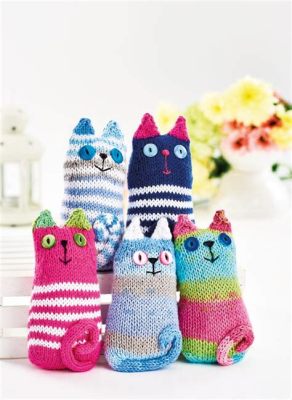 Knitting Kittens: Den mystiska värld av ull och kattungar!