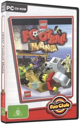 Lego Football Mania: En Knallfärgstark och Överdrivet Rolig Fotbollssimulering!