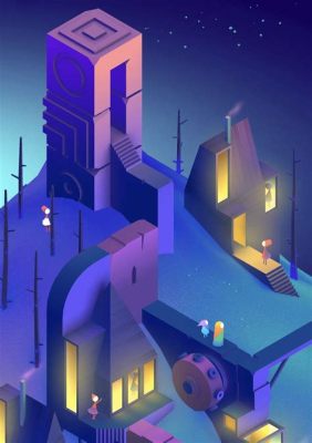 Monument Valley 2 – En Magisk Resa Genom Orealistiska Världar!