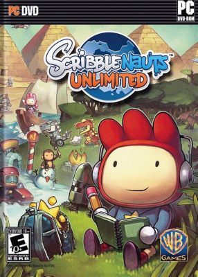 Scribblenauts Unlimited – En lekfull resa genom fantasin och logikens underverk!